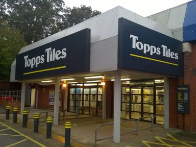Topps Tiles up 4.4% in Q1 