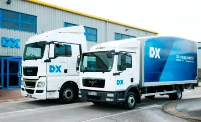 Delivery firm DX boosts click-and-collect convenience