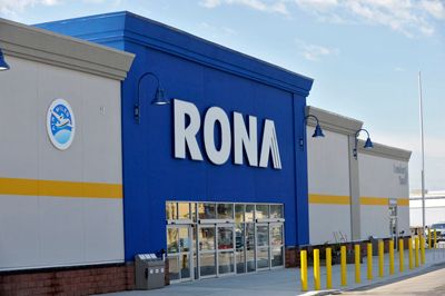 Lowe's acquires competitor Rona