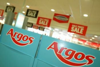 Harveys owner rivals Sainsbury's bid for Argos