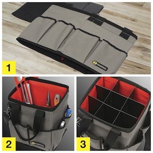 CK Tools launches 3-in-1 Tote