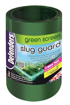STV tackles garden pests with Green Screen Slug Guard
