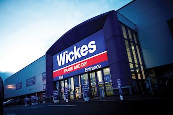 Wickes reports large revenue growth over 2015