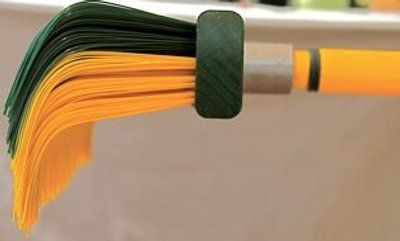 Grovewood Ventures broom makes clean sweep