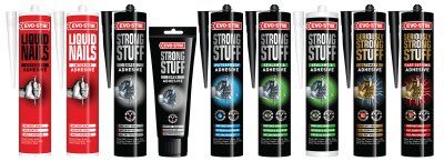 Evo-Stik focuses on speed and strength