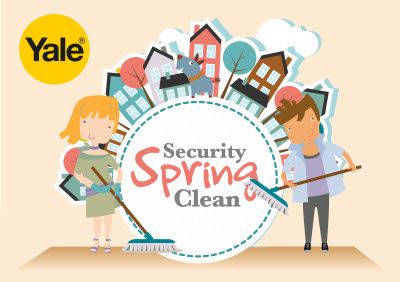 Yale launches Security Spring Clean campaign