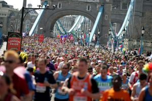 Tembé DIY staff to run London Marathon