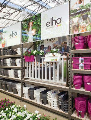 Pots of inspiration from Elho