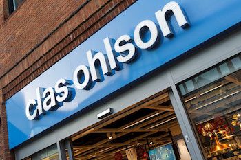 Clas Ohlson to close half its UK stores