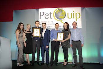 PetQuip Awards launch receives enthusiastic welcome