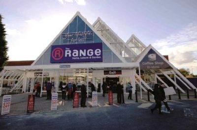 The Range to expand into Germany