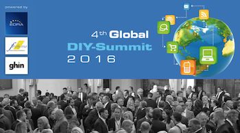 Record number of retailers to attend DIY Summit