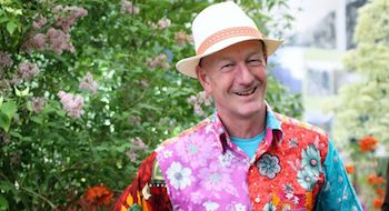 Andy McIndoe to open his garden for Greenfingers