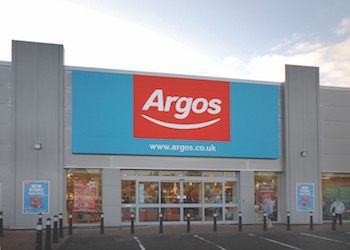 HRG suffers £852m charge following Argos sale