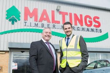 Howarth Timber acquires Maltings Timber Merchants