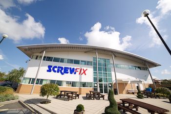 Screwfix drives Kingfisher's LfL up 6.2% in UK