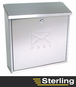 Secure your post with Sterling
