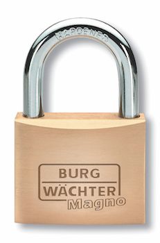 Secure sales with Burg-Wächter