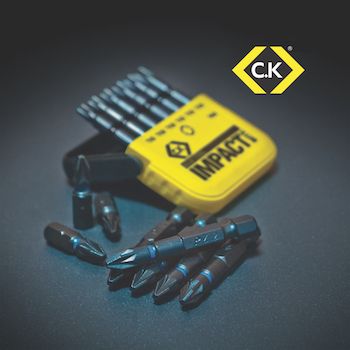 Durability, accuracy and stength from CK Tools