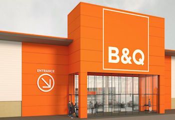 B&Q to unveil new-concept 'big box' store