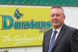 New national sales manager at Durston