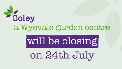 Wyevale's Coley GC to close after almost 40 years