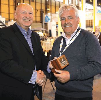 BBQ and furniture retailing awarded at Solex