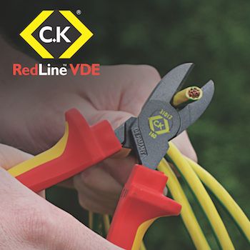 CK Tools enhancing side cutting range