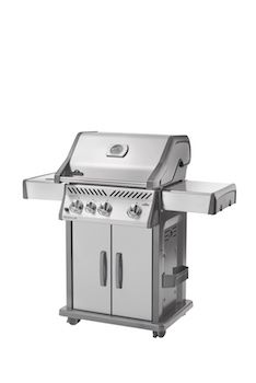 Go Rogue with Napoleon Grills