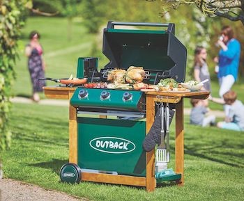 Outback shines at Solex