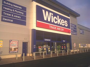 Wickes: More complaints from employees