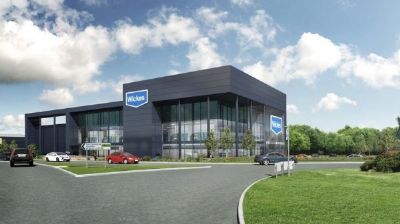 All new £3m flagship Wickes planned for Crawley