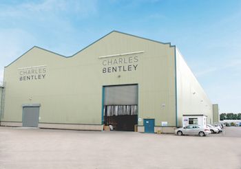 Charles Bentley uncovers major expansion plans