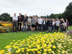GCA Plant Area Workshop success at Ball Colegrave