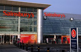 Sainsbury's launches 200 in-store digital collection points