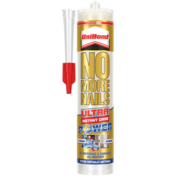 No More Nails launches 'Ultra Power' - its most powerful grab adhesive yet  DIYWeek Product information