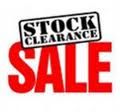 STOCK CLEARANCE @ EFG HOUSEWARES