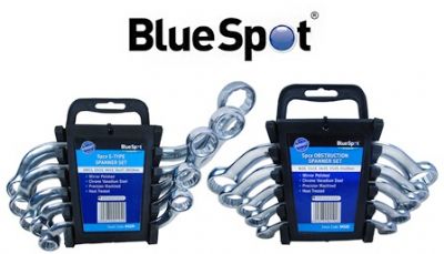 BlueSpot Tools extends fantastic spanner range