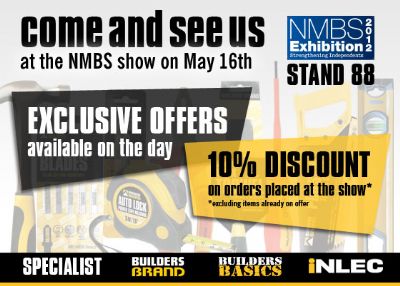Specialist offers great deals at the NMBS show