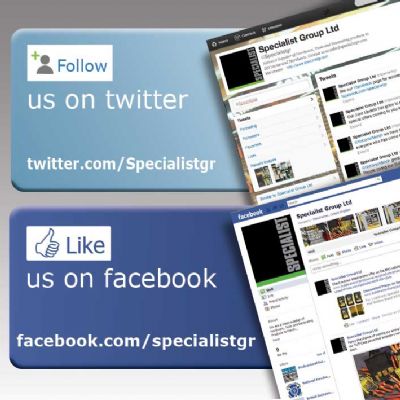 Latest news and offers from Specialist Group