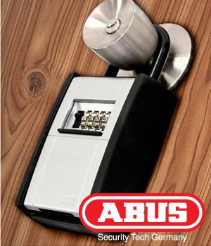 ABUS Expand Their Combination Key Safe Range