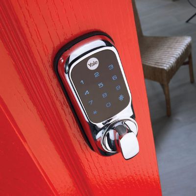 New Digital Door Lock from Yale Offers Higher Value Sales Opportunities