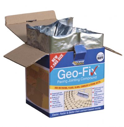 Geo-Fix - The Box Clever Choice!