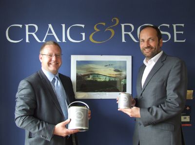 New openings for lightweight RinGo® receive star billing on paint shelves