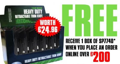 Specialist cuts a good deal