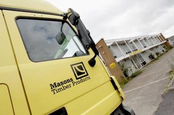New website launched for Masons.