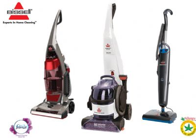 BISSELL: £Multi Million TV Investment for Autumn !!