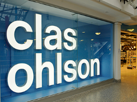 Clas Ohlson has revealed plans to close its Croydon store