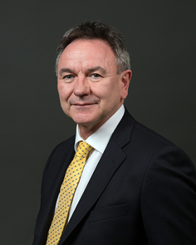 Former UK sales director Freddie Collins was appointed managing director on July 3