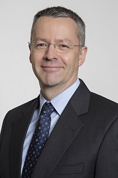 Thierry Vanlancker has been appointed to succeed Mr Buchner as CEO, while a replacement for his role as head of Akzo